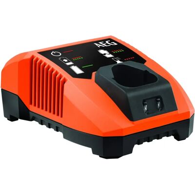 Chargeur AEG LL1240 12V - Compatible avec toutes les batteries AEG 12V - Publicité Chargeur AEG LL1240 12V - Compatible avec toutes les batteries AEG 12V - Publicité