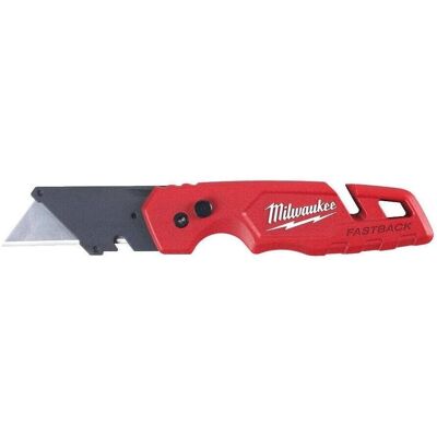 Milwaukee 4932471358 Allroundkniv med bladförvaring Milwaukee 4932471358 Allroundkniv med bladförvaring