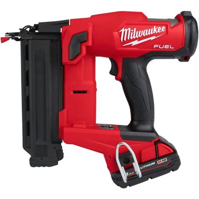Milwaukee M18 Fuel Finish Nailer 16-54mm Milwaukee M18 Fuel Finish Nailer 16-54mm