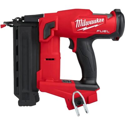 Milwaukee M18 FN18GS-0X 18V Fuel Gerade Zweite Befestigung Nagler - Nagler Milwaukee M18 FN18GS-0X 18V Fuel Gerade Zweite Befestigung Nagler - Nagler