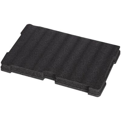 Inserts de espuma Milwaukee PACKOUT™ 2x ( 4932471428 ) Inserts de espuma Milwaukee PACKOUT™ 2x ( 4932471428 )