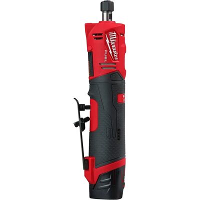 Milwaukee M12 Fuel Vinkelslip 3 Läge Kompakt Milwaukee M12 Fuel Vinkelslip 3 Läge Kompakt