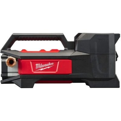 Milwaukee BTP-0 Kompakte Wasserpumpe - Akku 18V, Nur Gehäuse Milwaukee BTP-0 Kompakte Wasserpumpe - Akku 18V, Nur Gehäuse