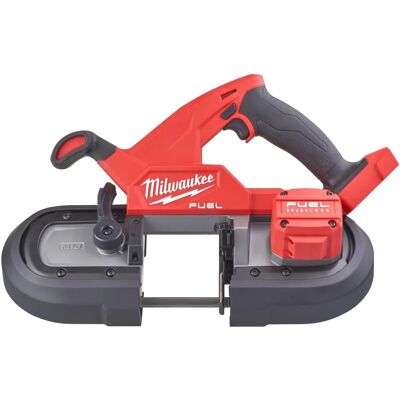 Milwaukee M18FBS85-0C - Bandsåg - 85mm kapacitet Milwaukee M18FBS85-0C - Bandsåg - 85mm kapacitet