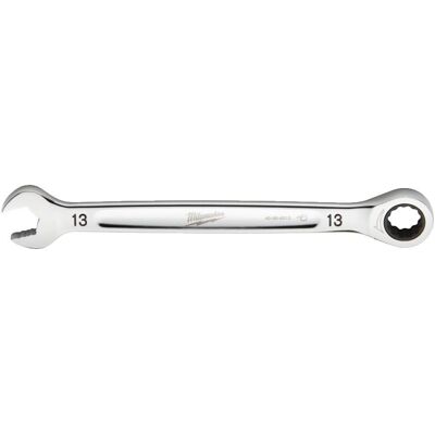 Milwaukee Modell 4932471506 Ratschen-Schlüssel 13 mm Milwaukee Modell 4932471506 Ratschen-Schlüssel 13 mm