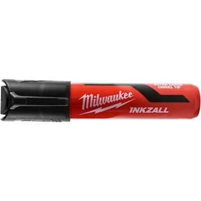 Milwaukee Modell XL Schwarzer Keilspitz Marker - Marker Milwaukee Modell XL Schwarzer Keilspitz Marker - Marker