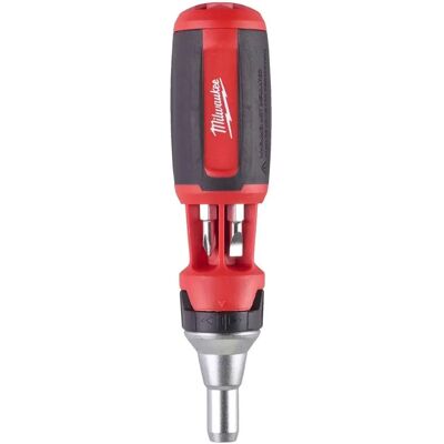 Milwaukee 4932471598 9-w-1 Wkrętak z szybkozłączem - Wkrętak Milwaukee 4932471598 9-w-1 Wkrętak z szybkozłączem - Wkrętak