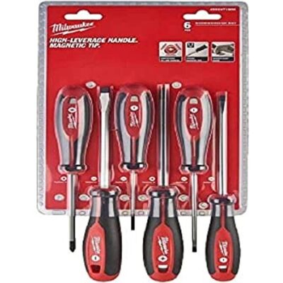 Set de Șurubelnițe Tri-Lobe Milwaukee 4932471806 - Set de Șurubelnițe Set de Șurubelnițe Tri-Lobe Milwaukee 4932471806 - Set de Șurubelnițe