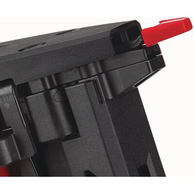 Milwaukee M18FNCS18GS-0X Staplar - 9,5-38mm, trådlös, hållbar Milwaukee M18FNCS18GS-0X Staplar - 9,5-38mm, trådlös, hållbar