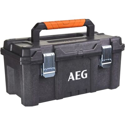 Scatola di stoccaggio AEG21TB di AEG Powertools - Organizzazione degli attrezzi Scatola di stoccaggio AEG21TB di AEG Powertools - Organizzazione degli attrezzi