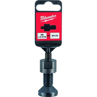 Milwaukee Adapter M14, M9X0,75 Mm - Adaptera Milwaukee Adapter M14, M9X0,75 Mm - Adaptera
