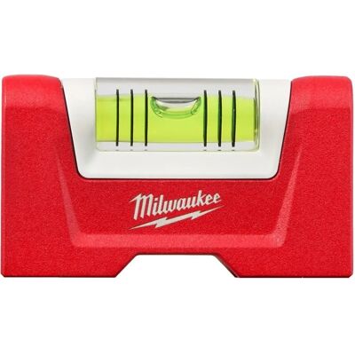 Milwaukee Modelo 4932472122 - Nivel Compacto - Magnético - 7,6cm Milwaukee Modelo 4932472122 - Nivel Compacto - Magnético - 7,6cm