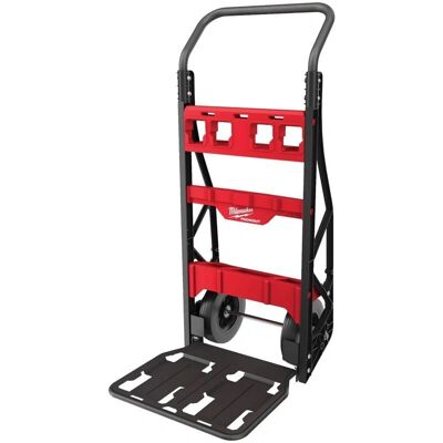 Carrello a Due Ruote Milwaukee Packout - Carrello Trasporto Robusto Carrello a Due Ruote Milwaukee Packout - Carrello Trasporto Robusto