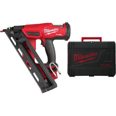 Milwaukee M18 FN15GA-0X Kompakt 15GA Schrägnagler - Finish Nailer Milwaukee M18 FN15GA-0X Kompakt 15GA Schrägnagler - Finish Nailer