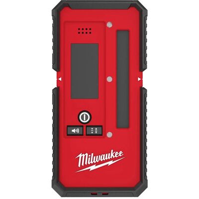 Milwaukee Laserempfänger LLD50 - 50m Reichweite, Magnetisch & IP54 Milwaukee Laserempfänger LLD50 - 50m Reichweite, Magnetisch & IP54