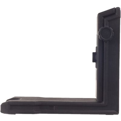 Supporto Milwaukee LM360 Rotazione a 360° con Microregolazione - Supporto laser Supporto Milwaukee LM360 Rotazione a 360° con Microregolazione - Supporto laser