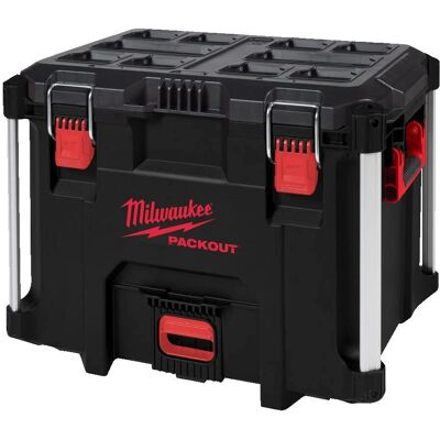 Milwaukee Packout XL Caja de Herramientas (4932478162) Milwaukee Packout XL Caja de Herramientas (4932478162)