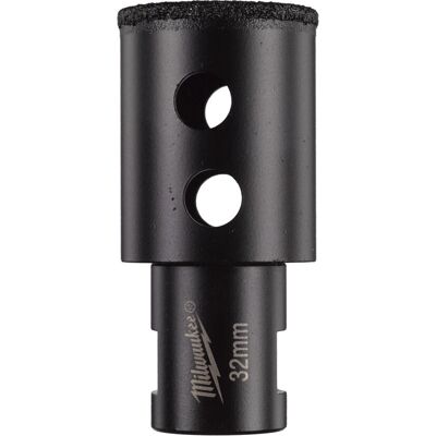 Milwaukee Diamantbohrer M14 32 mm - Sehr Harte Materialien Milwaukee Diamantbohrer M14 32 mm - Sehr Harte Materialien