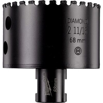 Milwaukee M14 Diamantbohrer 68 mm - Diamantbohrer Milwaukee M14 Diamantbohrer 68 mm - Diamantbohrer