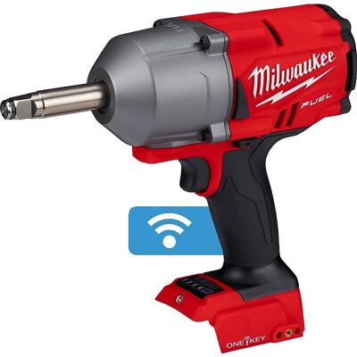 Milwaukee Impact Wrench M18 FUEL 1/2" Bluetooth - Impact Wrench Milwaukee Impact Wrench M18 FUEL 1/2" Bluetooth - Impact Wrench