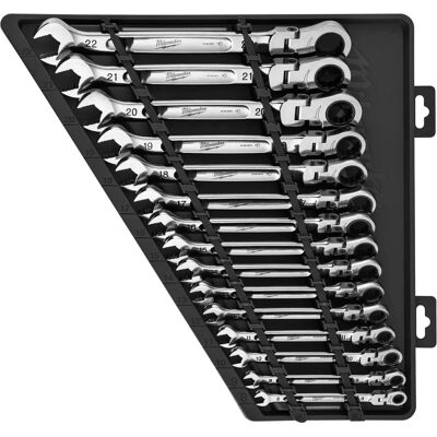 Zestaw 15 kluczy Max BITE Milwaukee Zestaw 15 kluczy Max BITE Milwaukee