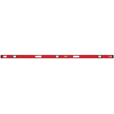 Milwaukee Wasserwaage Magnetprofil 200cm - Level Milwaukee Wasserwaage Magnetprofil 200cm - Level
