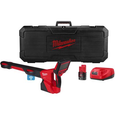 Milwaukee - M12 PL-201C - 12V - 2.0Ah - Localizzatore Sottoterra Milwaukee - M12 PL-201C - 12V - 2.0Ah - Localizzatore Sottoterra