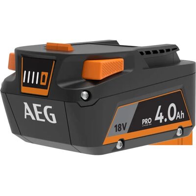 AEG L1840S - Akumulator litowo-jonowy 18V, 4Ah - Moc & Kompaktowość AEG L1840S - Akumulator litowo-jonowy 18V, 4Ah - Moc & Kompaktowość
