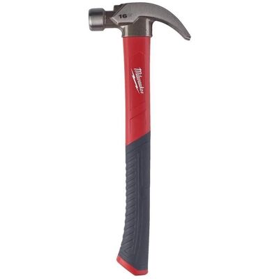 Milwaukee 4932478657 Glasfiber Klo-hammare - Handverktyg Milwaukee 4932478657 Glasfiber Klo-hammare - Handverktyg