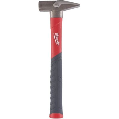 Młotek z włókna szklanego Milwaukee - Softgrip, Komfort Młotek z włókna szklanego Milwaukee - Softgrip, Komfort