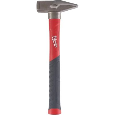 Młotek z włókna szklanego Milwaukee - Softgrip - DIN 1041 - 200g-1000g Młotek z włókna szklanego Milwaukee - Softgrip - DIN 1041 - 200g-1000g