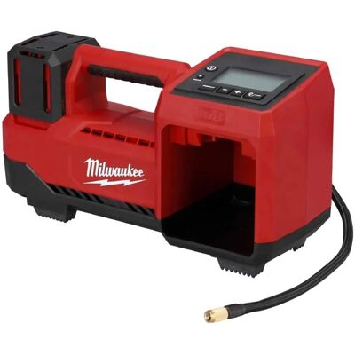 Milwaukee M18 BI-0 Kompressor - 5,5 Bar, kompakt Milwaukee M18 BI-0 Kompressor - 5,5 Bar, kompakt