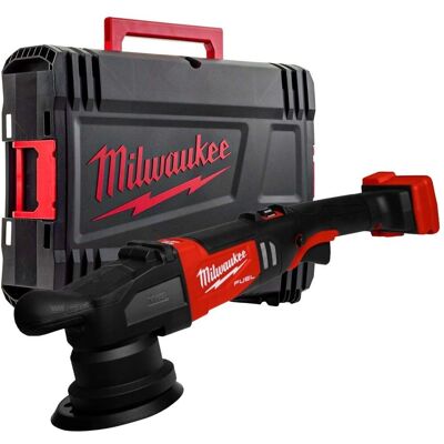 Milwaukee M18 FROP15-0X 18V Exzenterpolierer - HeavyDuty Milwaukee M18 FROP15-0X 18V Exzenterpolierer - HeavyDuty