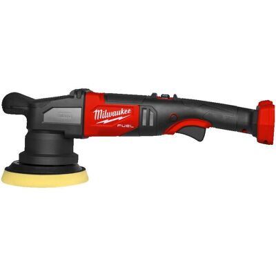 Milwaukee M18 FROP15-502X Orbitalpolierer - 15mm Orbit, Variabler Drehzahl, Bürstenlos Milwaukee M18 FROP15-502X Orbitalpolierer - 15mm Orbit, Variabler Drehzahl, Bürstenlos