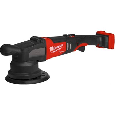 Milwaukee M18 Orbital Polisher - 8 Hastigheter, 150mm, Variabel Kontroll Milwaukee M18 Orbital Polisher - 8 Hastigheter, 150mm, Variabel Kontroll