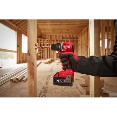 Milwaukee M18 FHX-0X - Publicité Milwaukee M18 FHX-0X - Publicité