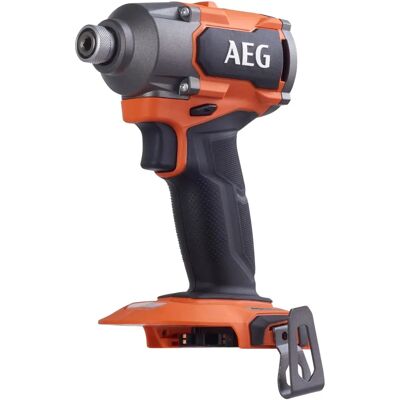 Visseuse à percussion AEG - 350 Nm, 18V, Compacte 139mm - Publicité Visseuse à percussion AEG - 350 Nm, 18V, Compacte 139mm - Publicité