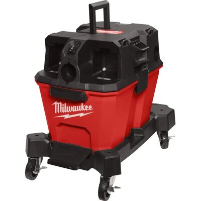Milwaukee M18 F2VC23L - Rouge - Aspirateur à Sécher et Humide Milwaukee M18 F2VC23L - Rouge - Aspirateur à Sécher et Humide