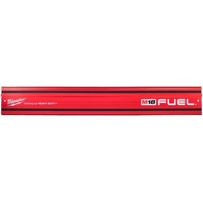 Milwaukee aluminium guide rail GR 1400 - För precisa snitt Milwaukee aluminium guide rail GR 1400 - För precisa snitt