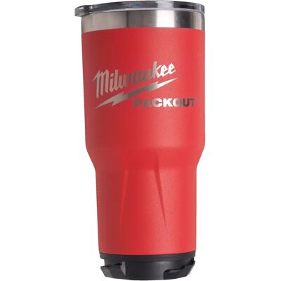 Milwaukee Modell 4932479075 Isolierter Trinkbecher - Isolierter Getränke Becher Milwaukee Modell 4932479075 Isolierter Trinkbecher - Isolierter Getränke Becher
