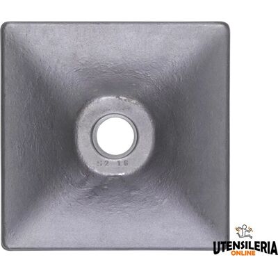 Milwaukee Modell 4932479224 - Plattenverdichter 200x200mm Hex 28mm Milwaukee Modell 4932479224 - Plattenverdichter 200x200mm Hex 28mm