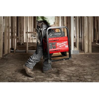 Milwaukee MX Fuel Generator - Spitzen 3600W, 1800W Dauer, Akku Milwaukee MX Fuel Generator - Spitzen 3600W, 1800W Dauer, Akku