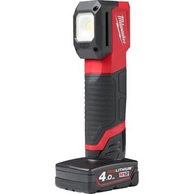 Milwaukee M12 CML-401 Bärbar inspektionslampa Milwaukee M12 CML-401 Bärbar inspektionslampa