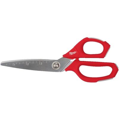 Nóż wielofunkcyjny Milwaukee - 230mm, ostrza z węglika, chromowana powłoka Nóż wielofunkcyjny Milwaukee - 230mm, ostrza z węglika, chromowana powłoka