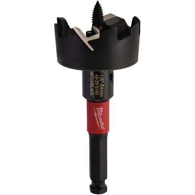 Milwaukee Switchblade 54mm Holzbohrer - Selbstbohrer Milwaukee Switchblade 54mm Holzbohrer - Selbstbohrer