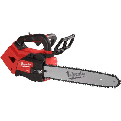 Milwaukee M18 FUEL Kettensäge 35cm - Kraft & Präzision Milwaukee M18 FUEL Kettensäge 35cm - Kraft & Präzision