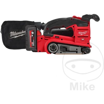Milwaukee M18 Fuel Gürtelschwingschleifer - 75x457mm - Variabler Geschwindigkeitsbereich Milwaukee M18 Fuel Gürtelschwingschleifer - 75x457mm - Variabler Geschwindigkeitsbereich