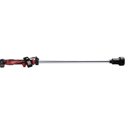 Milwaukee M12 Tauchpumpe - Hydropass Filter, 2000+ l/h, 85cm, 4,5m Hub Milwaukee M12 Tauchpumpe - Hydropass Filter, 2000+ l/h, 85cm, 4,5m Hub