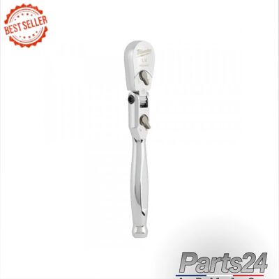 Milwaukee 4932479648 - Handwerkzeug mit drehbarem Kopf, flexibel, schlank Milwaukee 4932479648 - Handwerkzeug mit drehbarem Kopf, flexibel, schlank