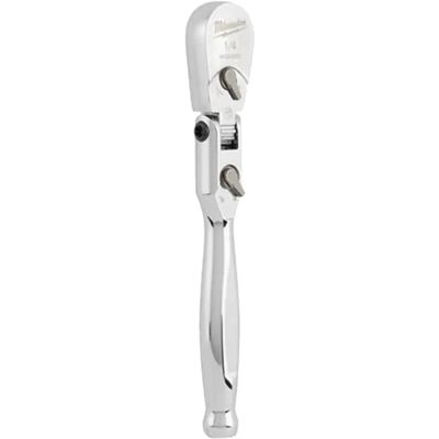 Milwaukee 4932479648 - Ruční nástroj s otočnou hlavou, flexibilní, tenký profil Milwaukee 4932479648 - Ruční nástroj s otočnou hlavou, flexibilní, tenký profil
